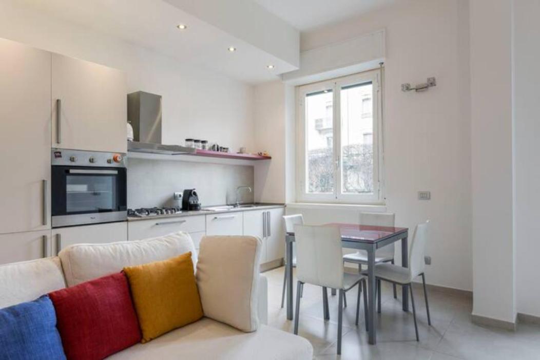Loreto & Stazione Centrale Cozy Apartment Milan Exterior photo
